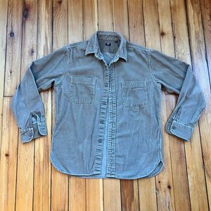 Uniqlo Men's Tan Shirt